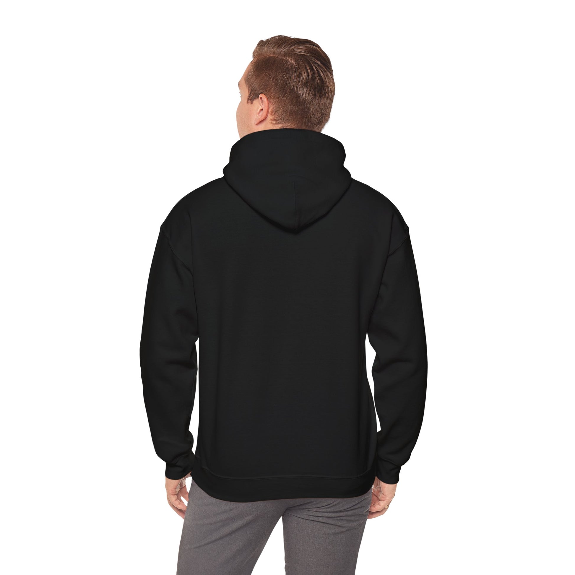 Express, Silky Banded Waist Hooded Sweatshirt in Pitch Black