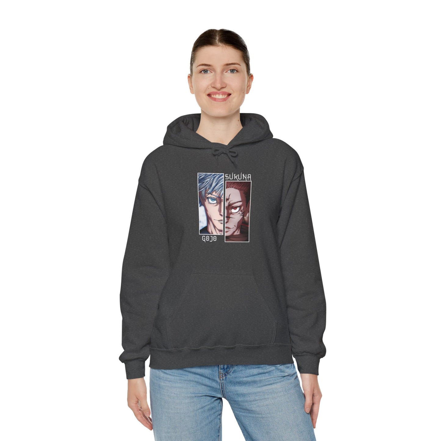 Unisex Heavy Blend™ Hooded Sweatshirt